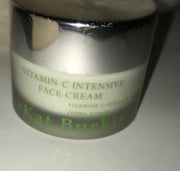 Kat Burki Essential Radiance Vitamin C Intensive Face Cream, 1 Oz. New In Box