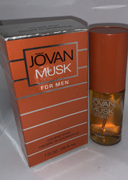 Coty JOVAN MUSK For Men Cologne Spray 1 oz