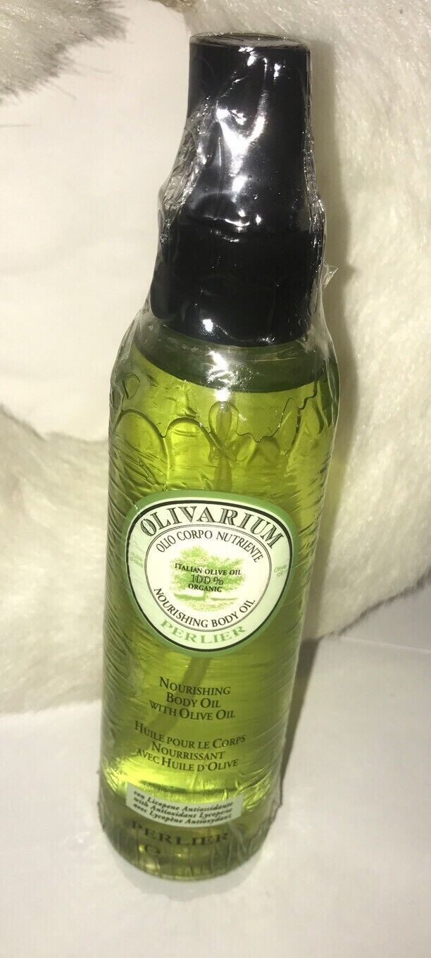 PERLIER OLIVARIUM OLIVE OIL DRY OIL NOURISHING BODY MIST 5 FL OZ