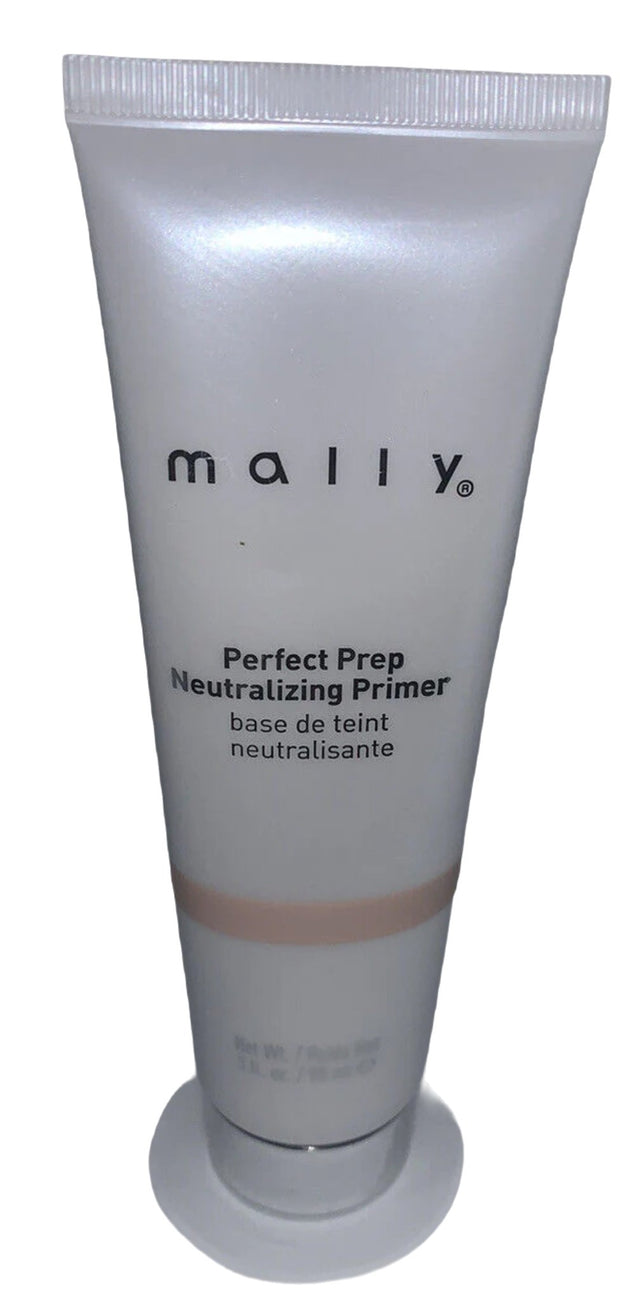 Mally Perfect Prep Neutralizing Primer 3 Oz New