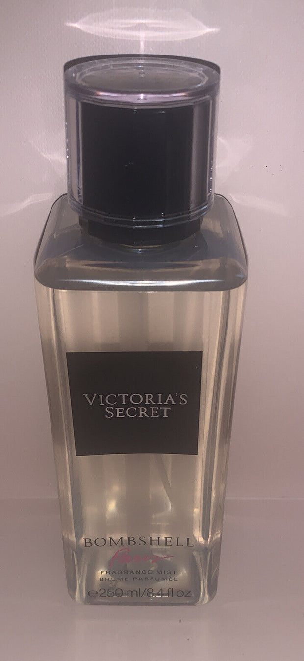 Victoria's Secret Bombshell Paris Discontinued Fragrance Body Mist 8.4oz