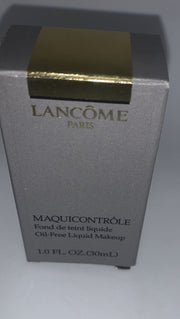 Lancôme Maquicontrole Oil Free Liquid  Makeup 1 Oz Dore Clair II