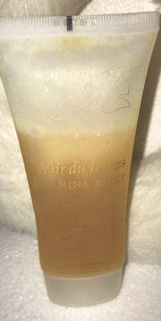 L'Air Du Temps 100 ML 3.3 Oz Gentle Shower Gel Nina Ricci NEW