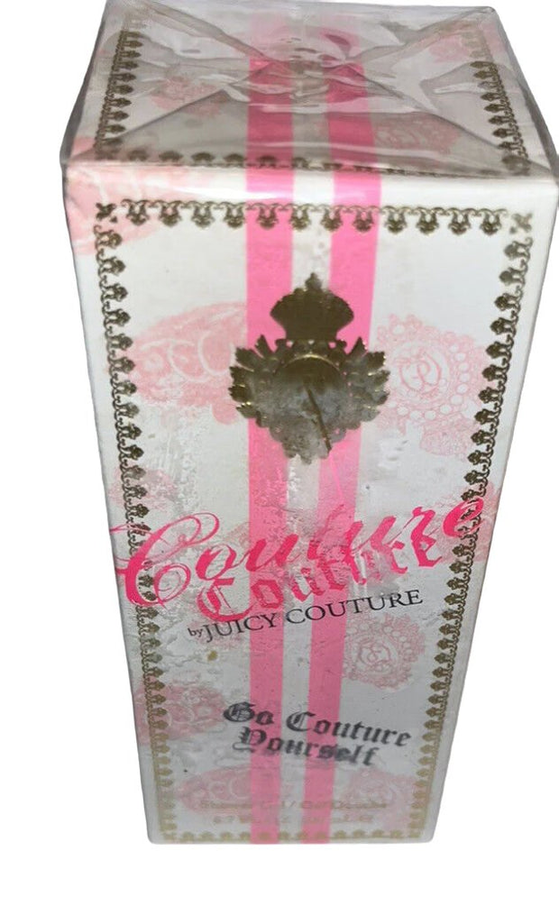 Couture Couture By Juicy Couture For Women Shower Gel 6.7 OzNew