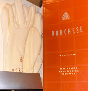 Borghese spa mani moisture restoring gloves