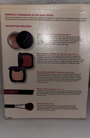 Bare Minerals From Start To Perfect 5 Piece Starter Kit ~ Medium Tan