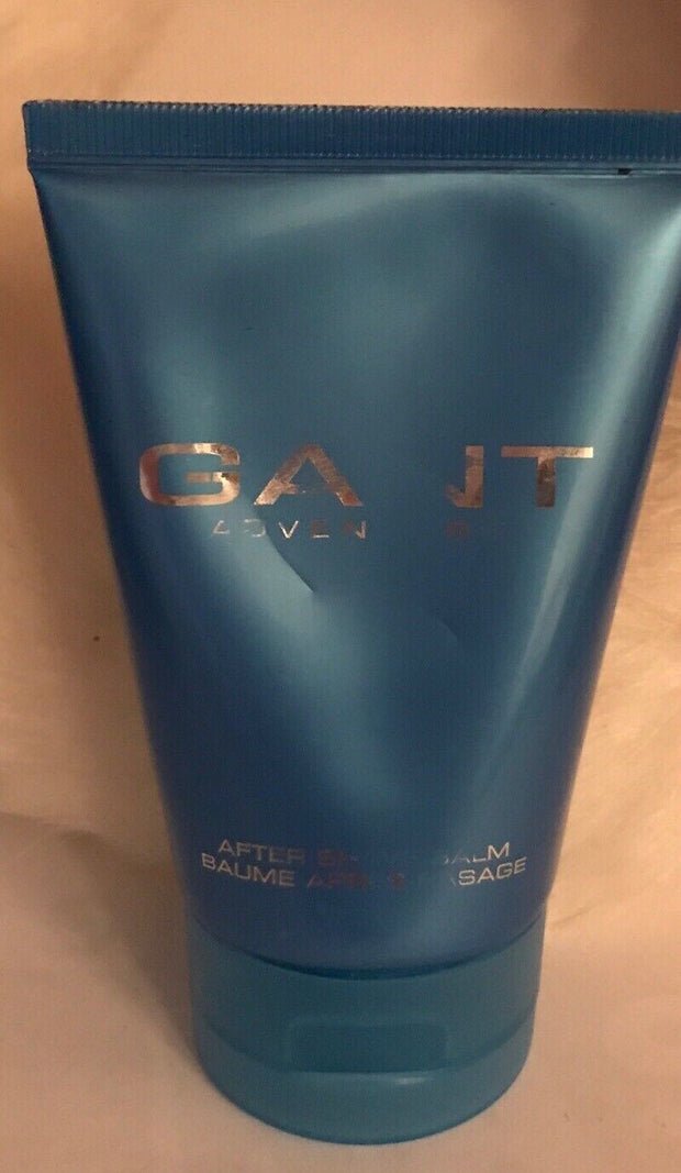 GANT ADVENTURE after shave balm 100ml , original,rare No Box