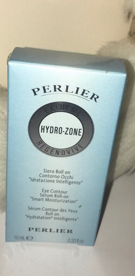 (x5) SEALED Perlier Extreme Regenovive Hydro-Zone Eye Contour Roll-On Serum 0.33