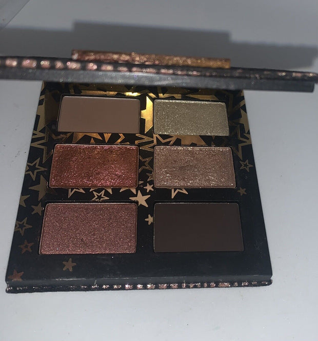 MAC Star-Sighting Eye Shadow Compact NEUTRAL 6 Shades Limited Edition