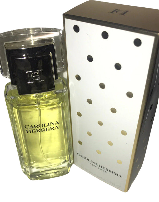 CAROLINA HERRERA  New York Eau De Parfum Spray 1.7 OZ 50 ML New In Box.