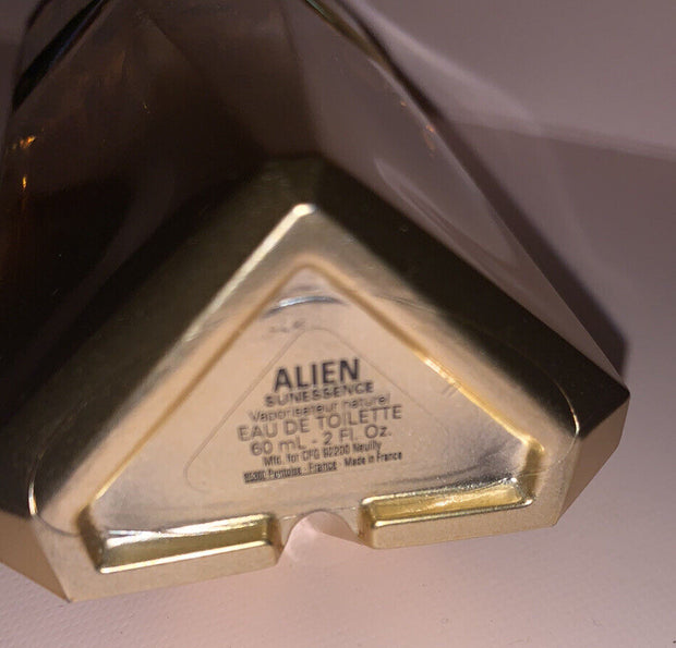 Alien Sunessence Thierry Mugler Edition or D'Ambre EDT Perfume~ 2 fl. oz