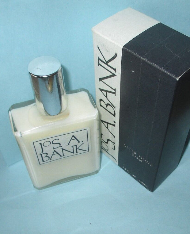 JOS. A. BANK AFTER SHAVE BALM 3.4 fl oz NEW IN BOX