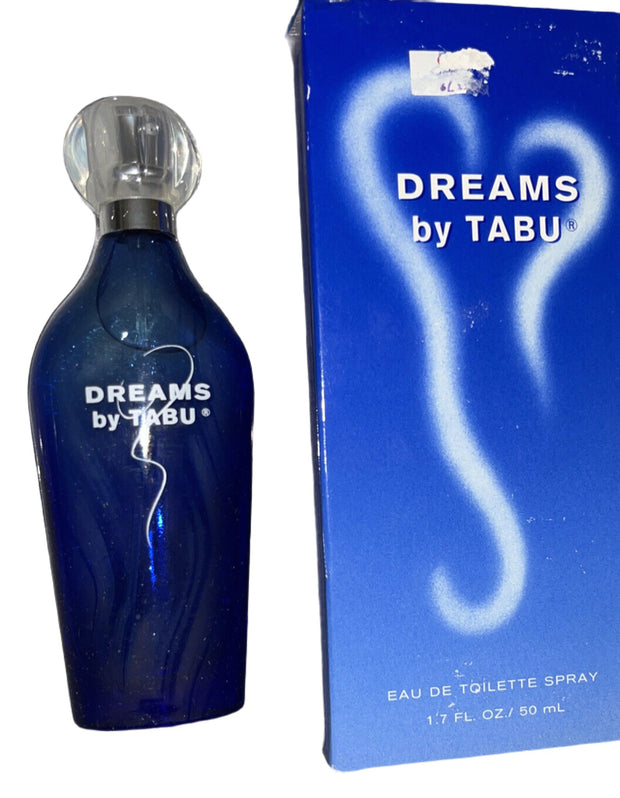 Tabu Dreams 1.7 oz Eau de Toilette Spray for Women by Tabu