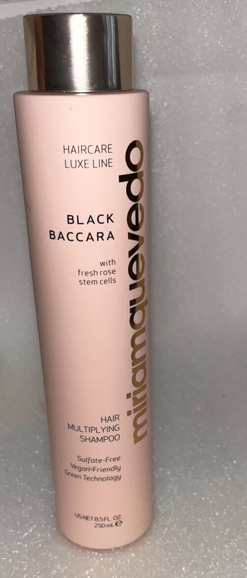 Miriam Quevedo Black Baccara Shampoo 250 ml.