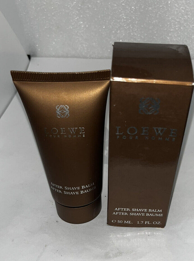 Loewe Pour Homme After Shave Balm 1.7 FL. OZ.