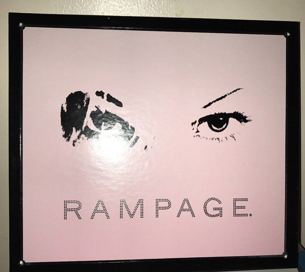 RAMPAGE 8 PCS BATH COLLECTION EAU DE PARFUM BODY LOTION SHOWER GEL BOXED