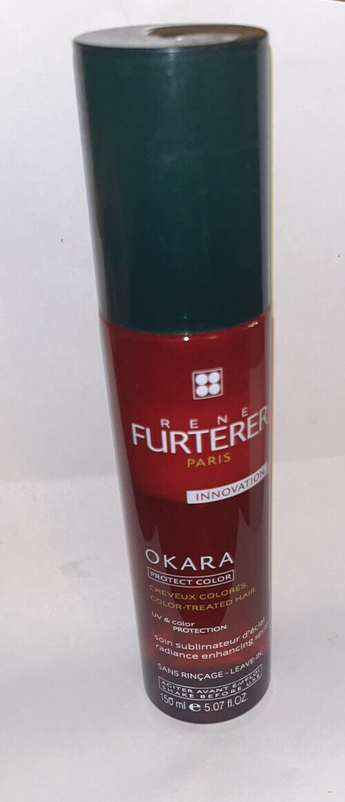 Rene Furterer Uv & Color Protection Radiance Enhancing Spray - 150 ml / 5.07 oz