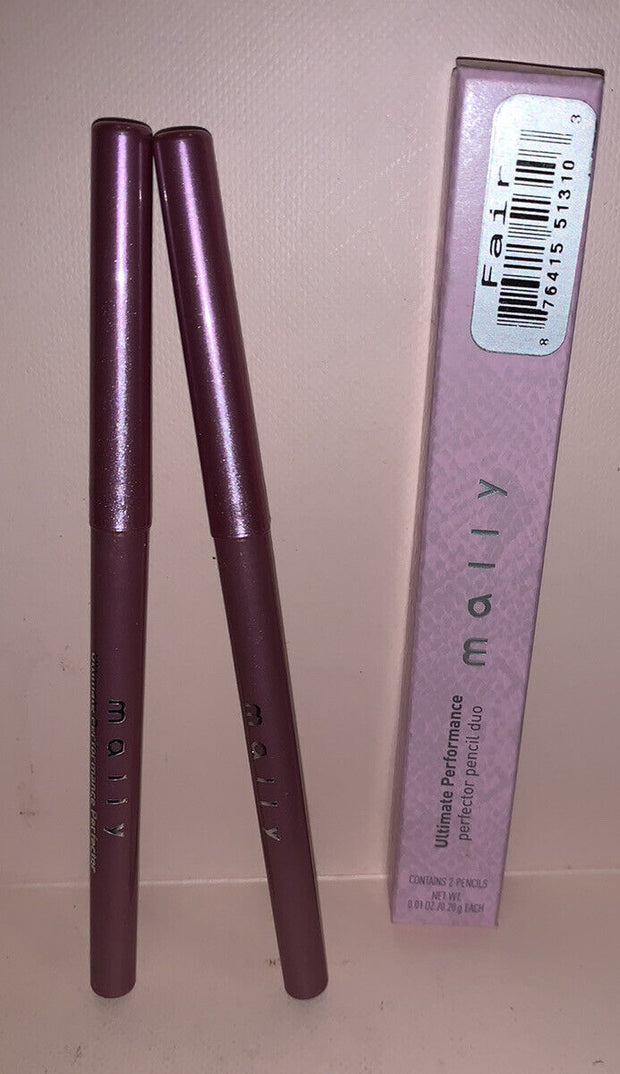 Mally Ultimate Performance Perfector Pencil Duo - Fair.