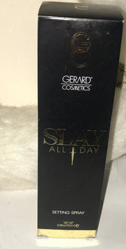 Gerard Cosmetics Slay All Day Setting Spray ~MANGO ~ New In Box