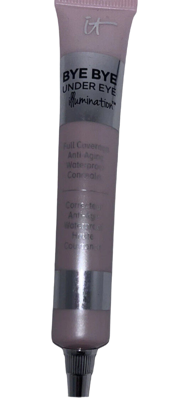 It Cosmetics Bye Bye Under Eye Illumination Full Coverage Concealer Light