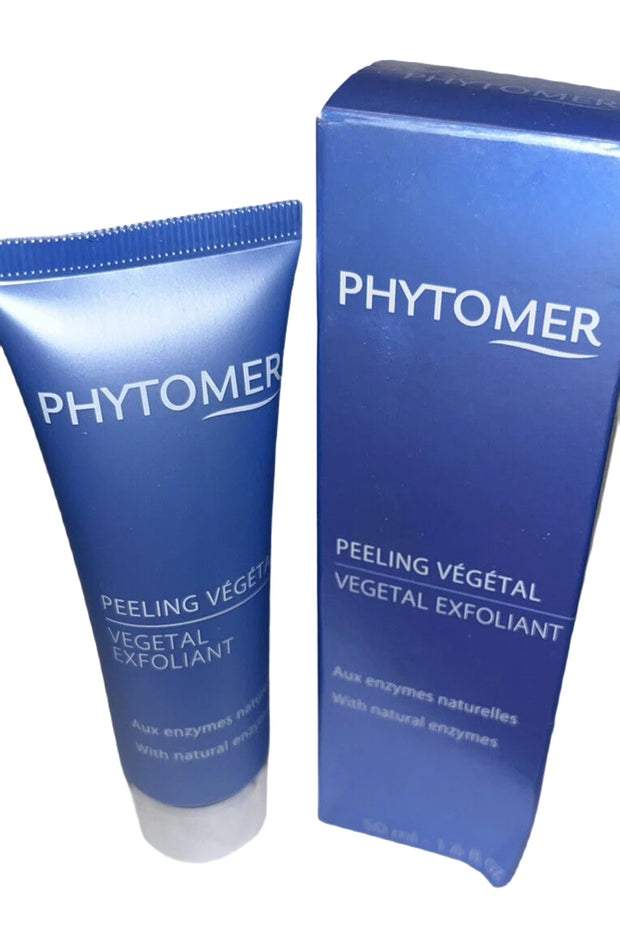 Phytomer Vegetal Exfoliant (50ml) 1.6 oz Skincare new with box