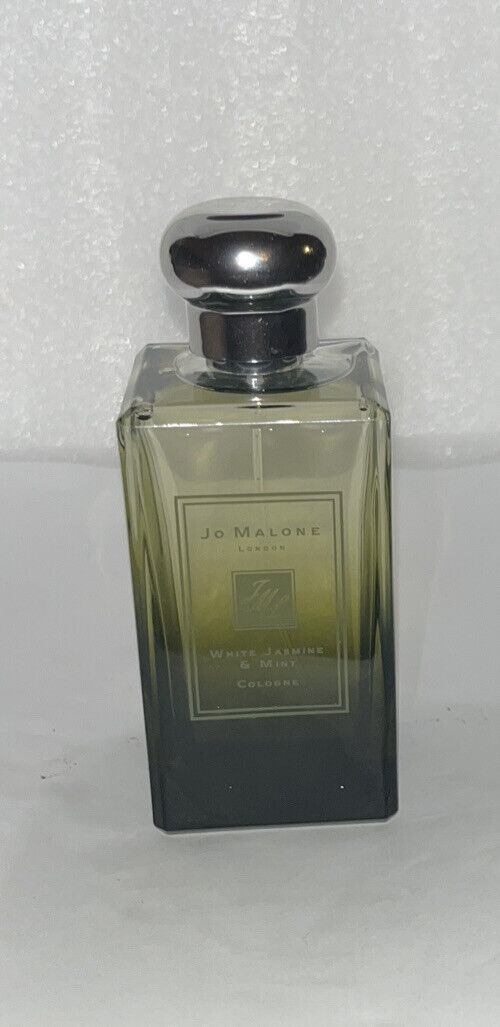 JO MALONE White Jasmine & Mint Cologne 3.4 Oz Limited Edition . NEW