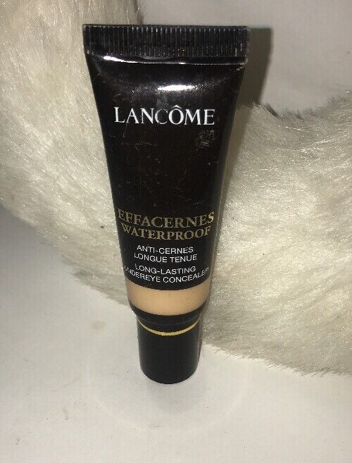 LANCOME Effacernes Waterproof Undereye Concealer 520 Dark Suede ~ BOXLESS