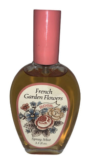 VIntage HOUBIGANT ALYSSA ASHLEY 3.3 fl Oz FRENCH GARDEN FLOWERS Spray Mist