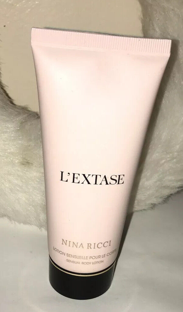 L'EXTASE NINA RICCI  SENSUAL BODY LOTION 3.4 OZ (100 ML)