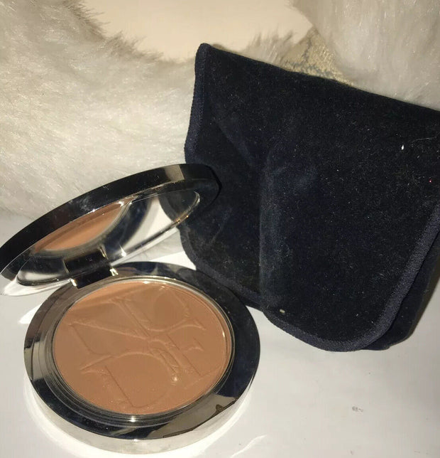 Christian Dior Diorskin Nude Tan Nude Glow Sun Powder - # 004 Spicy .BOXLESS