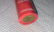 4 Maybelline Kissing Koolers -Assorted