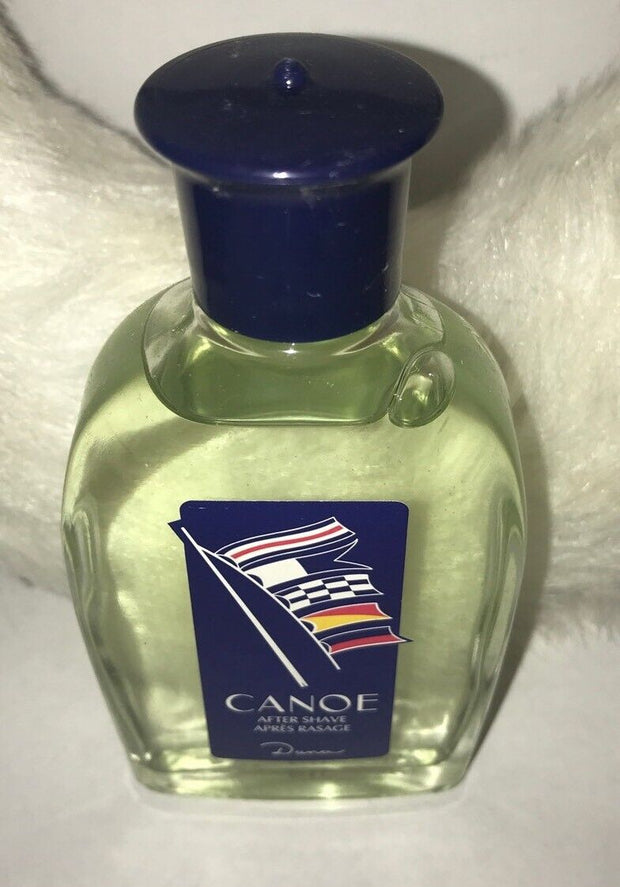 x3 Dana CANOE After Shave Splash 2 oz each  No Box