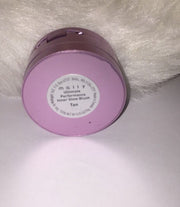 (X2) MALLY - ULTIMATE PERFORMANCE INNER GLOW BLUSH - TAN - 0.25 OZ~NEW UNBOXED