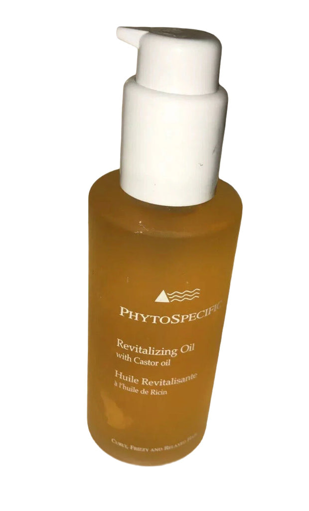 Phyto PhytoSpecific Revitalizing Oil with Castor Oil Pre-Shampoo 3.35oz