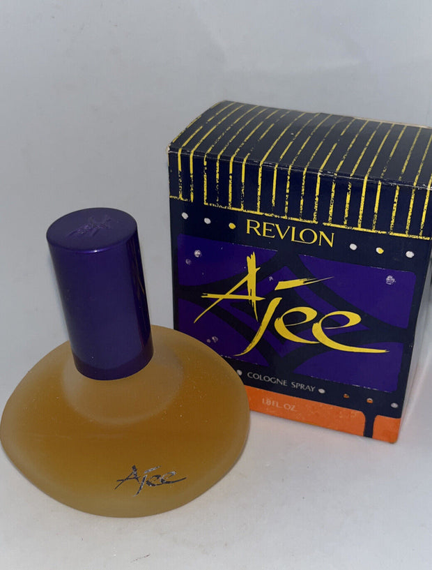 Ajee by Revlon for Women 1.8 oz Cologne Spray New