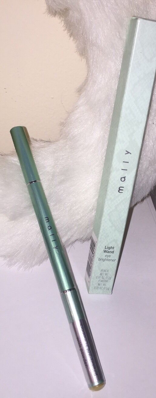 MALLY LIGHT WAND EYE BRIGHTENER Brand New In Box