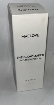 MaeLove The Glow Maker Antioxidant Serum, 1 fl. oz / 30 mL