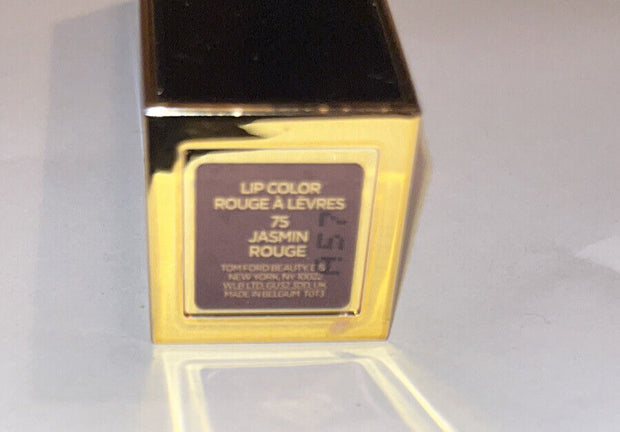 TOM FORD lip color Rouge A. Levres, #75 Jasmin Rouge 1 oz