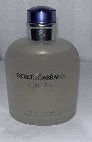 Dolce & Gabbana Light Blue Pour Homme EDT for Men 6.7 oz / 200 ml