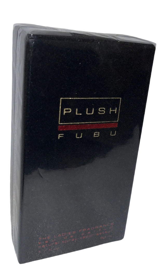 FUBU Plush Perfume 3.4 oz Eau De Parfum  EDP Spray for Women. SEALED