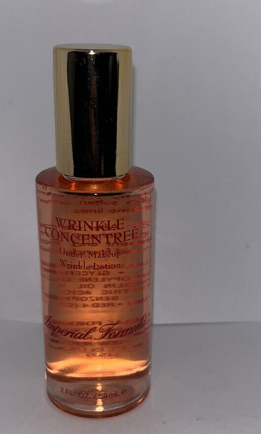 Alexandra De Markoff IMPERIAL FORMULA WRINKLE CONCENTREE  ~2.0 Oz / 60 Ml