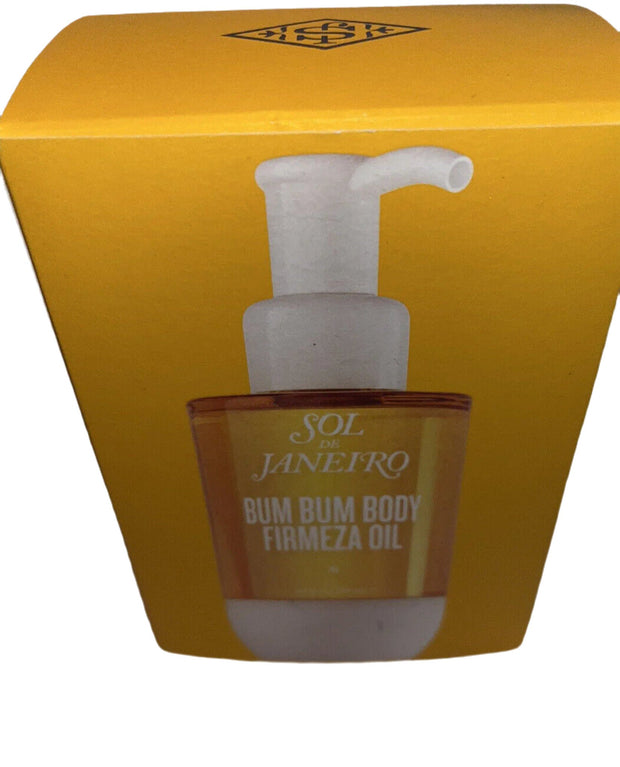 Sol de Janeiro Bum Bum Firmeza Firming Body Oil 3.38 oz/ 100ml