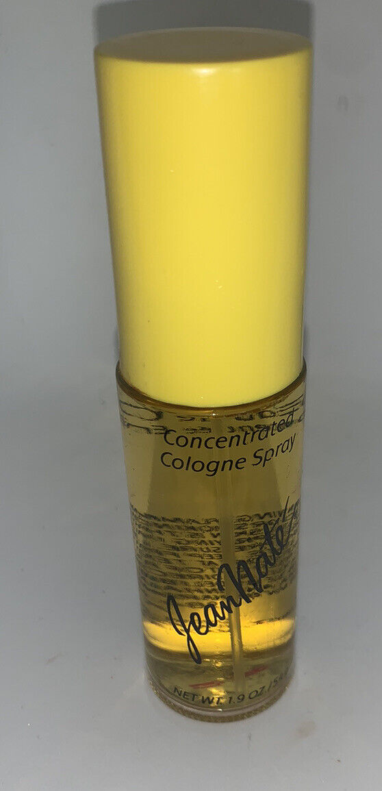 Jean Nate Concentrated Cologne (1.9 fl oz) VINTAGE