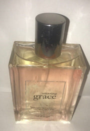 Philosophy AMAZING GRACE Eau De Parfum Spray 4 fl oz~New No Box~See Details