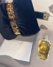 JONES NEW YORK by Paul Sebastian 1/8 oz Eau de Parfum Mini Dab-On &  Gold Watch