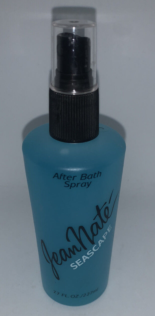 JEAN NATE Seascape After Bath Spray 7.7 fl Oz RARE