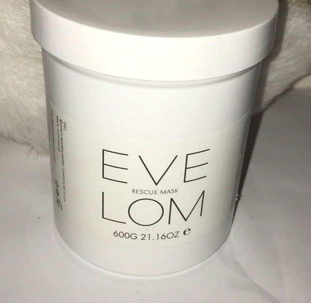 EVE LOM Rescue Mask ~ Jumbo Size  600 g NEW