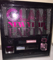 6pc Victoria's Secret Bombshell New Year  Glam Party Essentials Kit~NIB