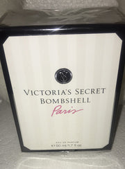 Victorias Secret Bombshell PARIS Perfume 1.7 fl oz / 50 mL Eau de Parfum SEALED