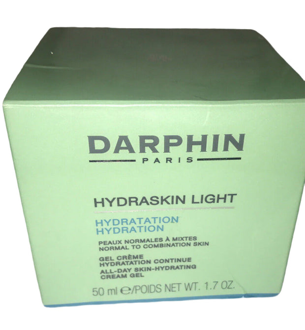 DARPHIN Hydraskin Light Cream 1.7oz/50ml New in Box